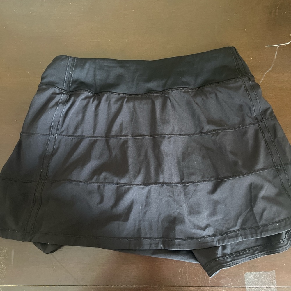 Lululemon Pace Rival Skirt